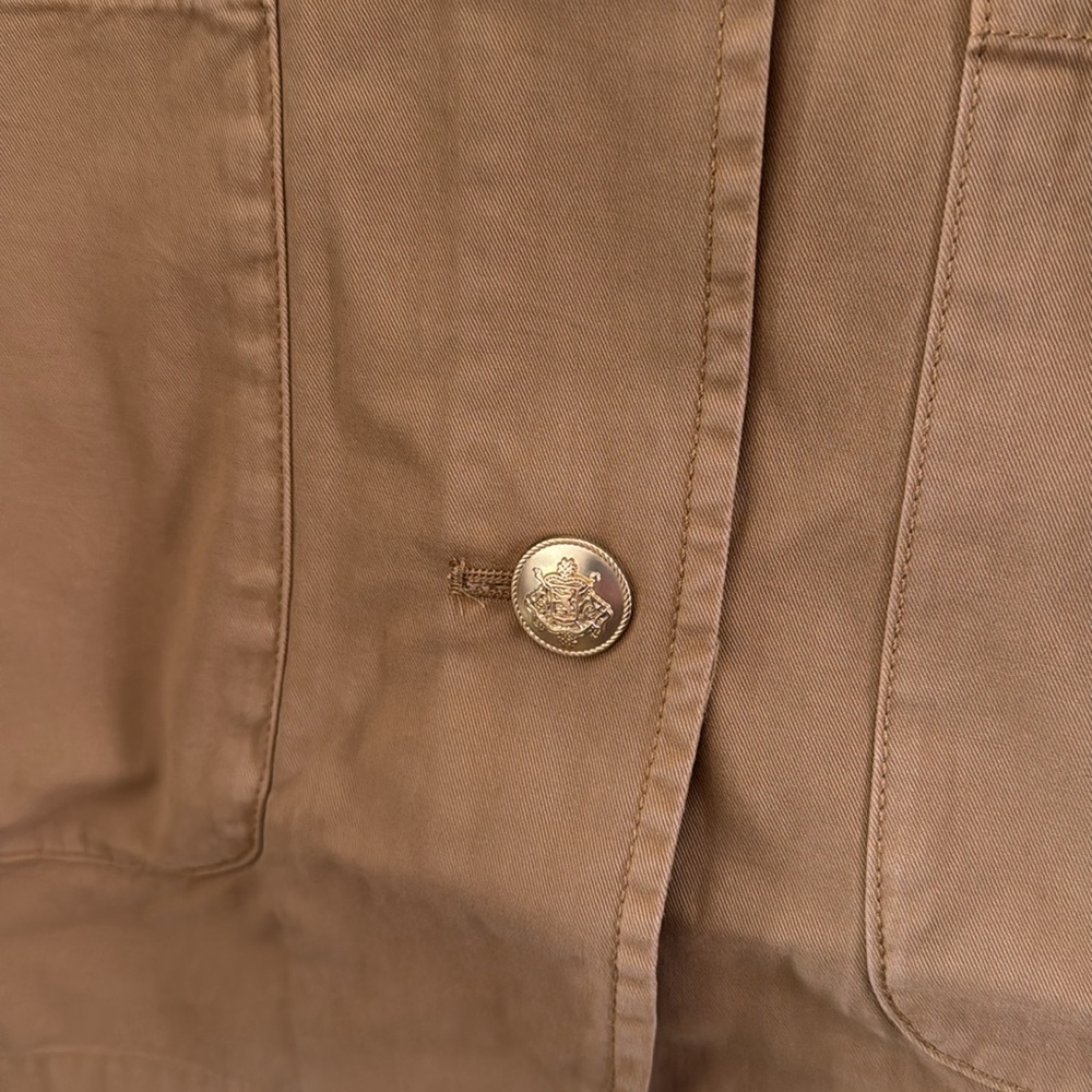 J Crew blazer jacket in chino NWT - Picture 3 of 8